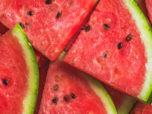 watermelon for body