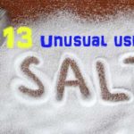 uses for salt