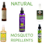 natural mosquito repellents