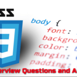 css interview questions answers