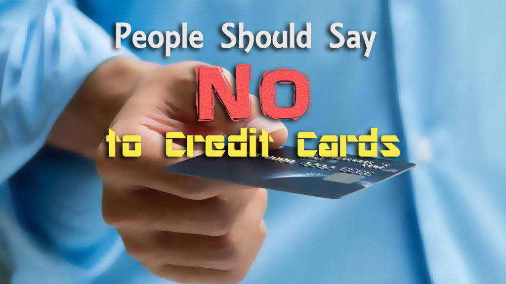 no credit card
