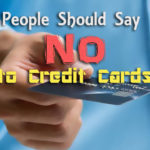 no credit card