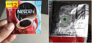  coffee sachet pic