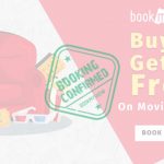 trick to book buy one get one movie ticket