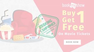 trick to book buy one get one movie ticket