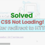 solved ssl breaks wordpress css