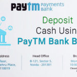 Paytm bank branch! know how & where